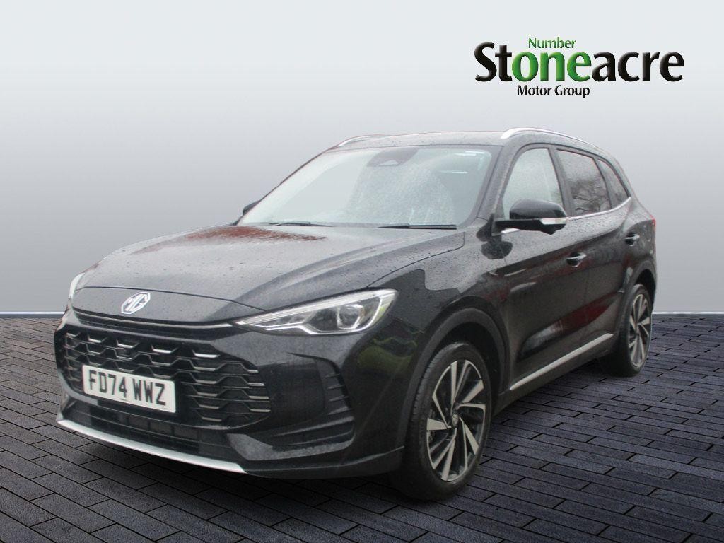 MG ZS Hybrid+ Image 9