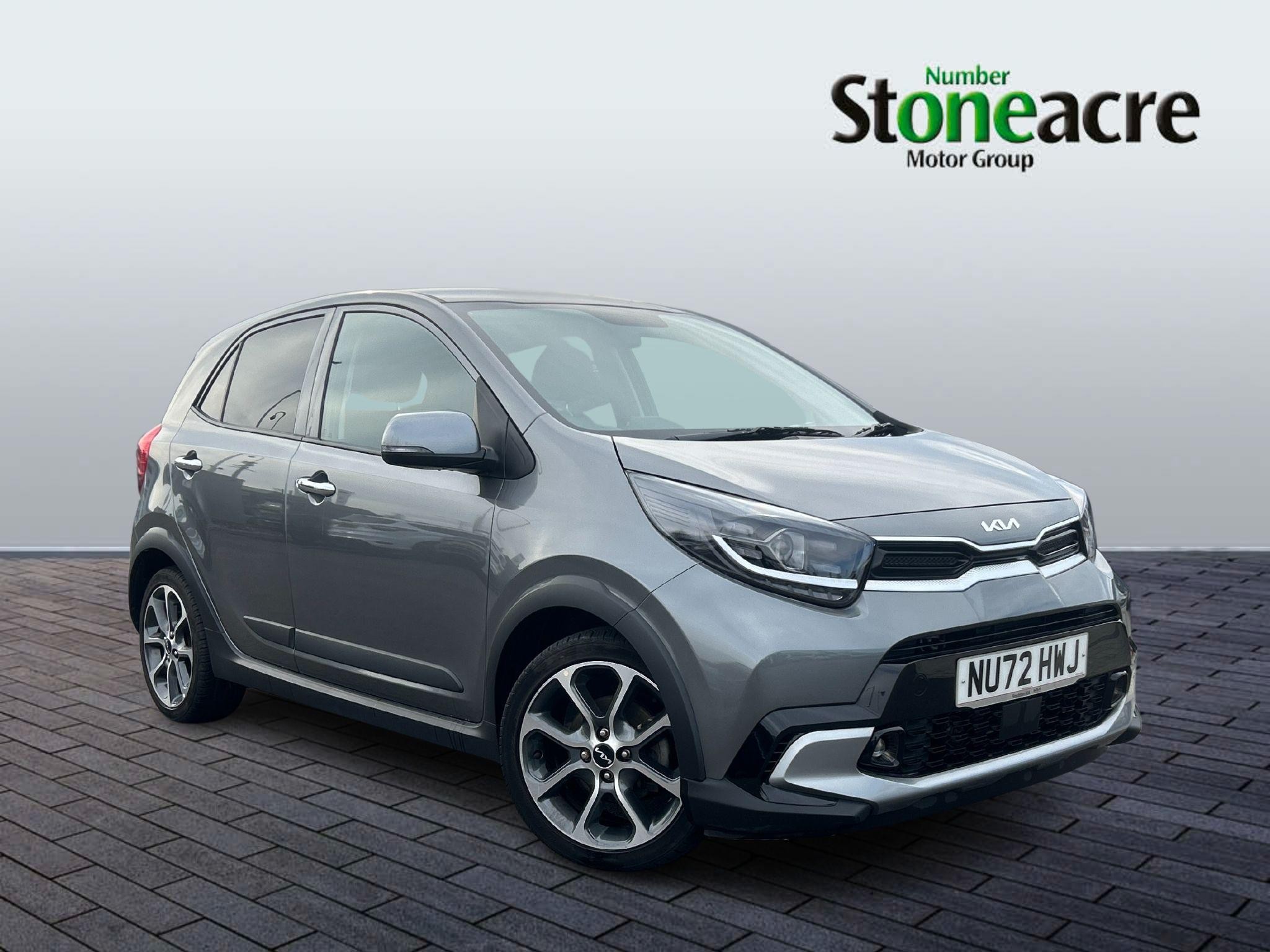 Kia Picanto Image 1