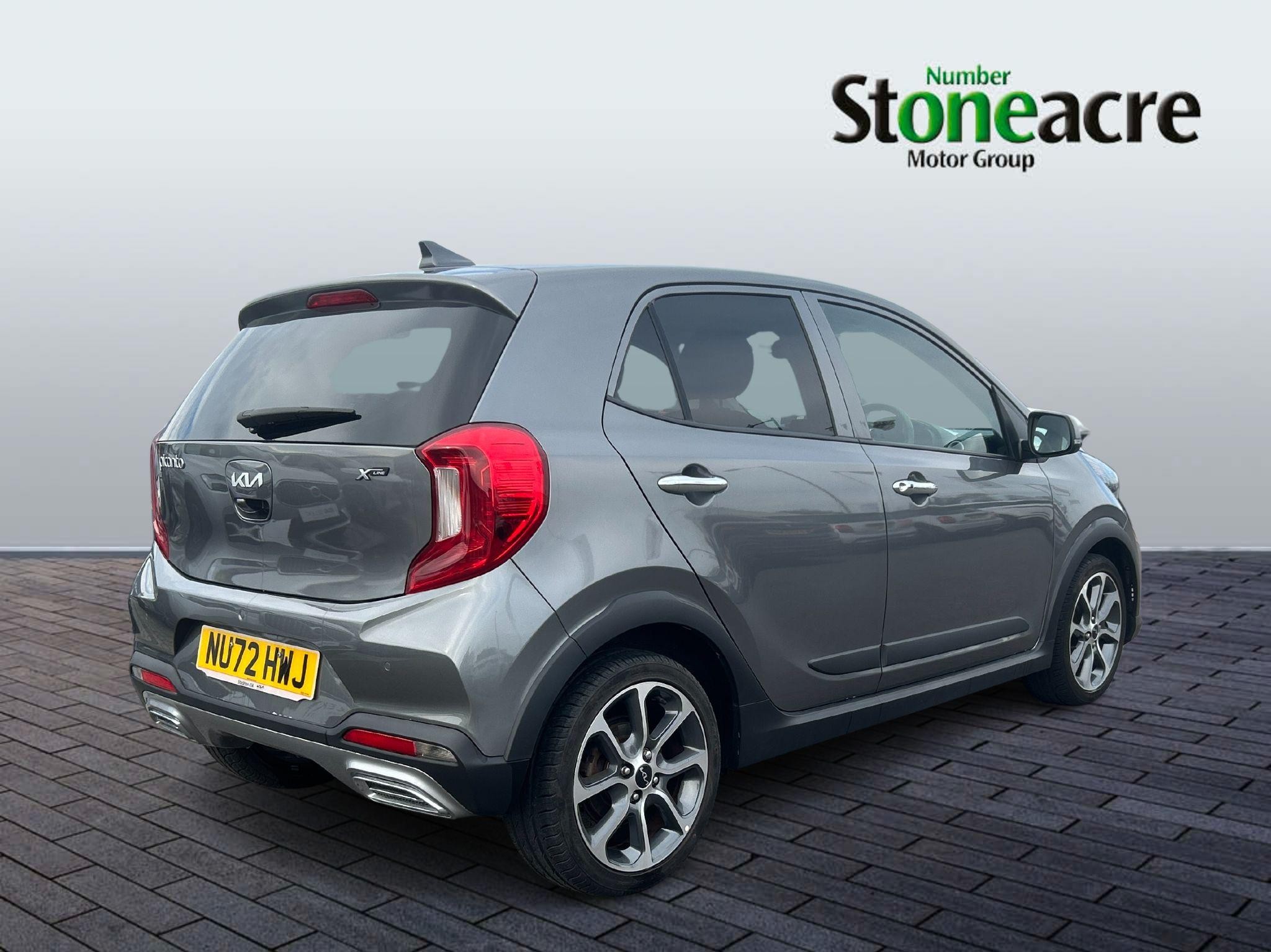 Kia Picanto Image 3