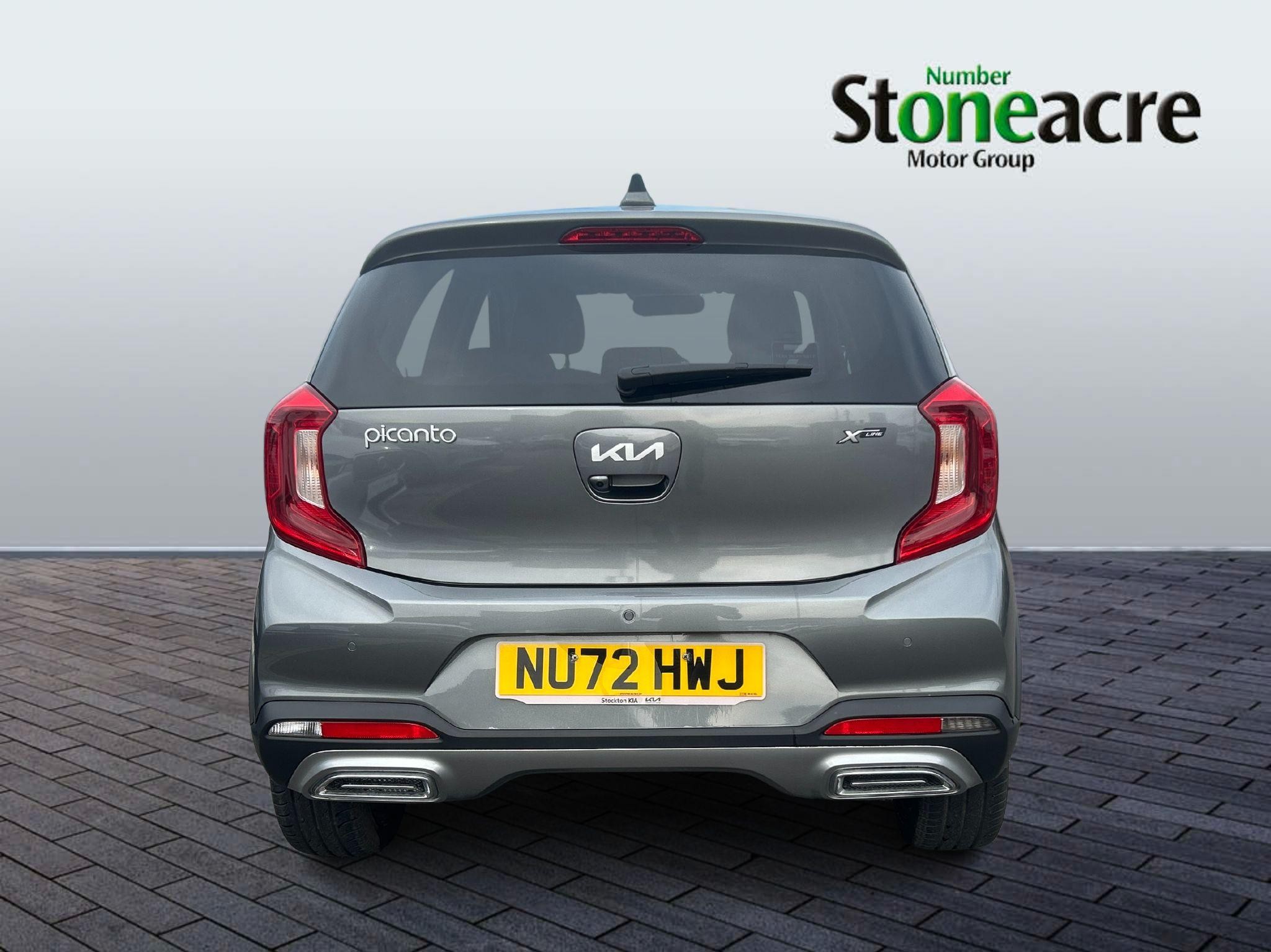 Kia Picanto Image 4