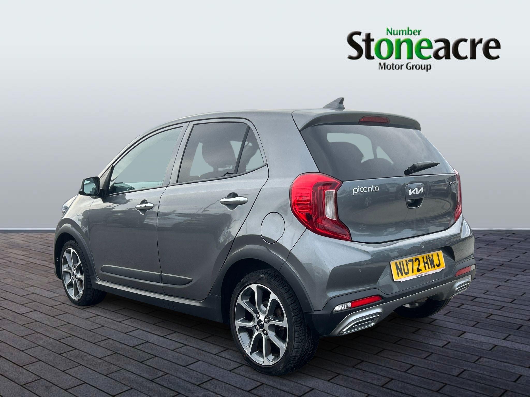 Kia Picanto Image 5