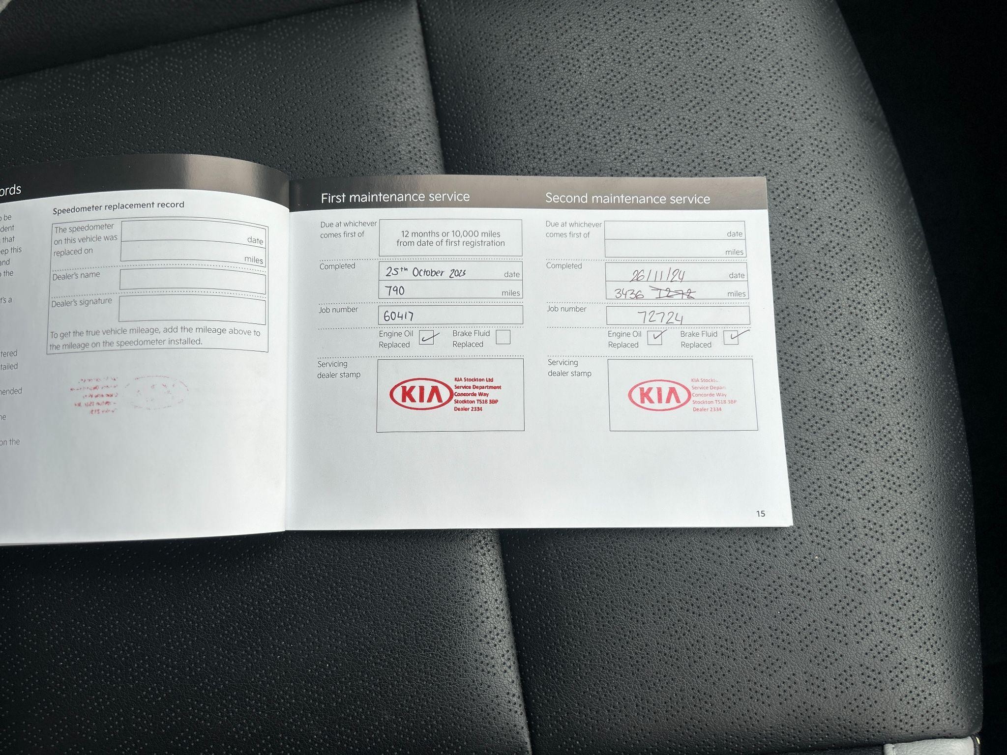 Kia Picanto Image 33