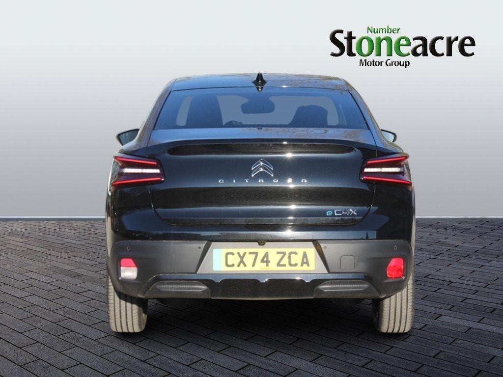 Citroen e-C4 X Image 4
