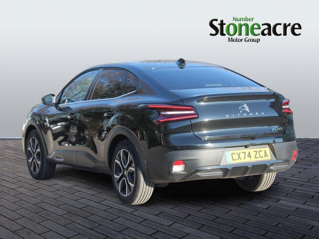 Citroen e-C4 X Image 5