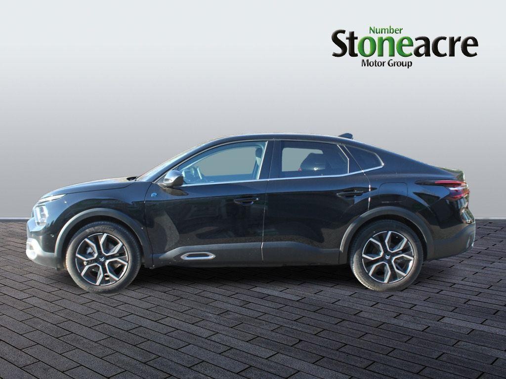 Citroen e-C4 X Image 6