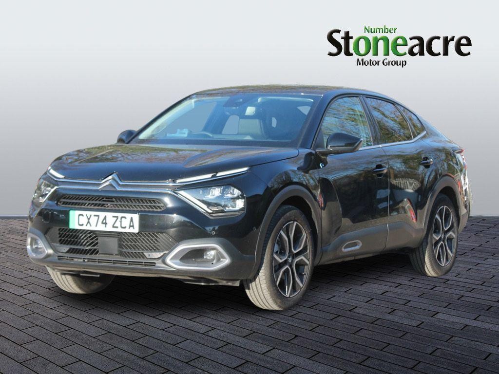 Citroen e-C4 X Image 7