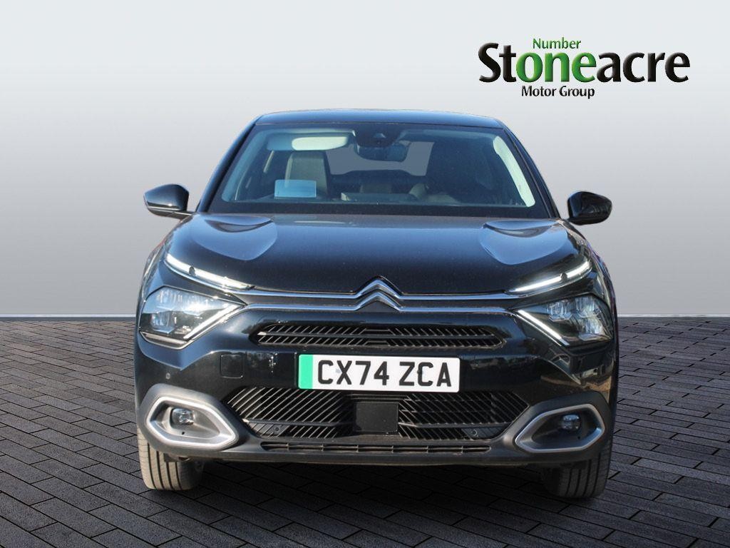 Citroen e-C4 X Image 8