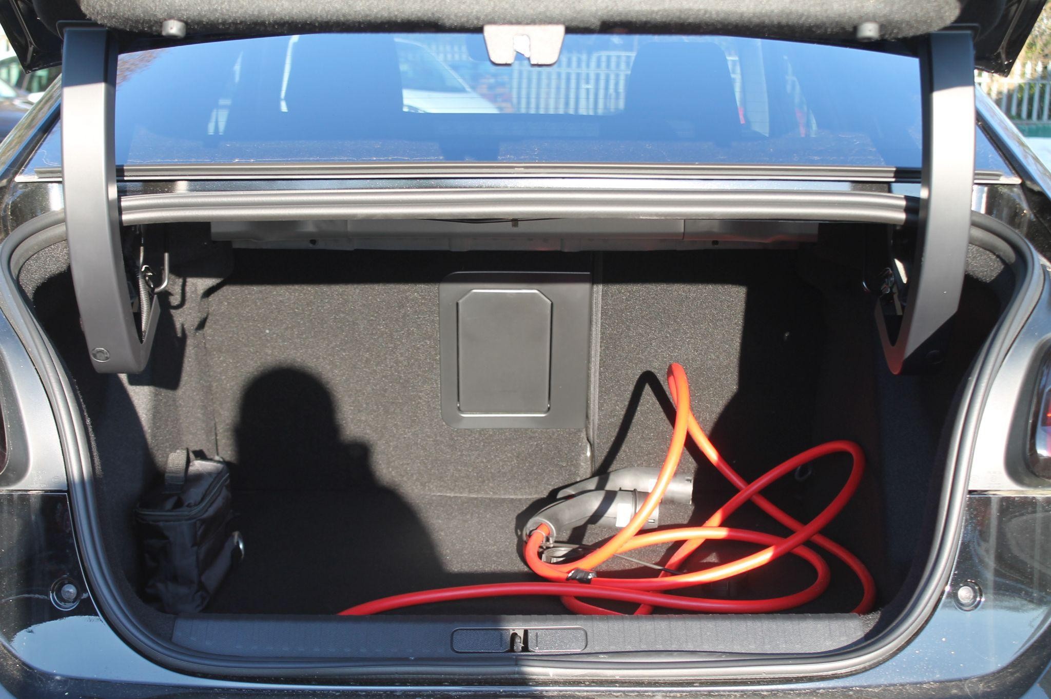 Citroen e-C4 X Image 10