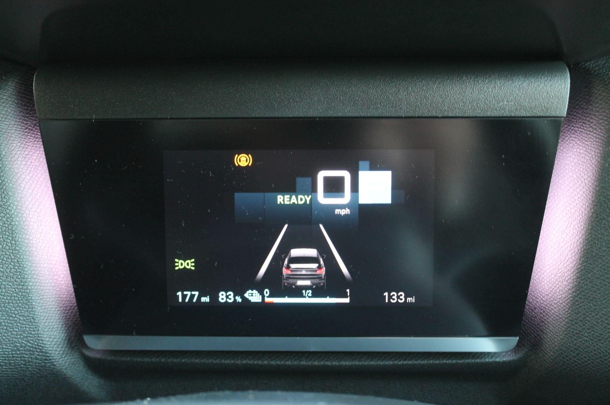 Citroen e-C4 X Image 14
