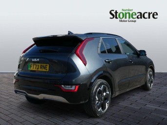 Kia Niro 64.8kWh Horizon Auto 5dr FT73RNE Image 3