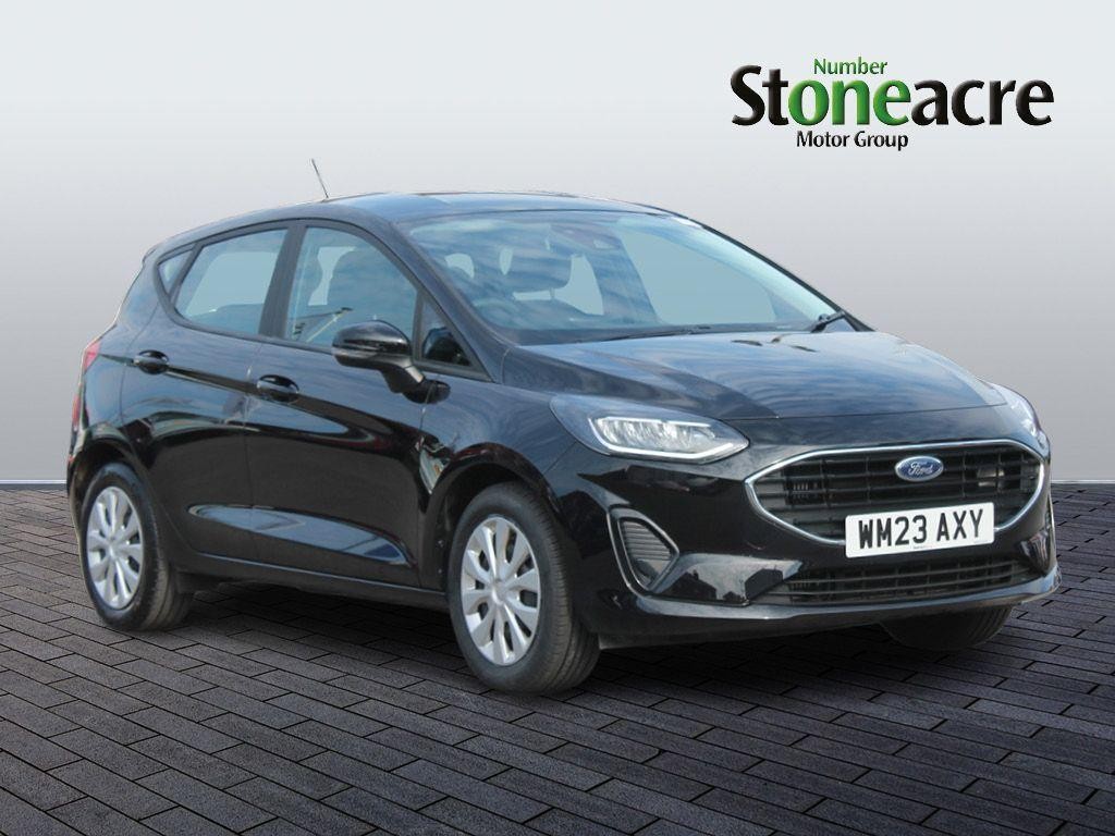 Ford Fiesta Image 1