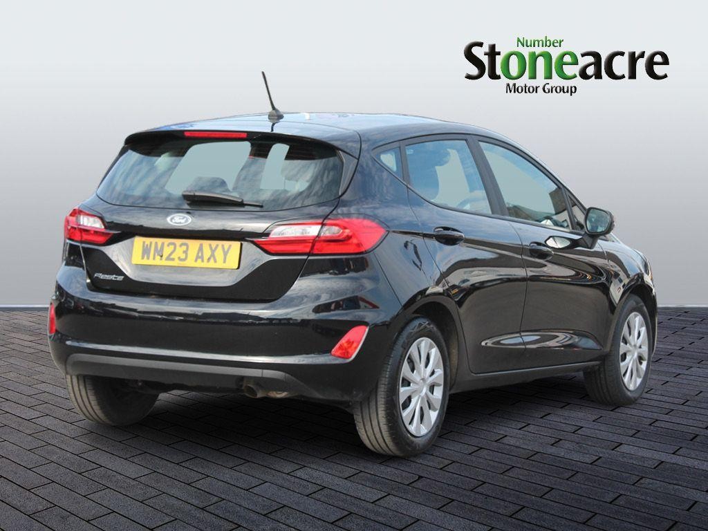 Ford Fiesta Image 3