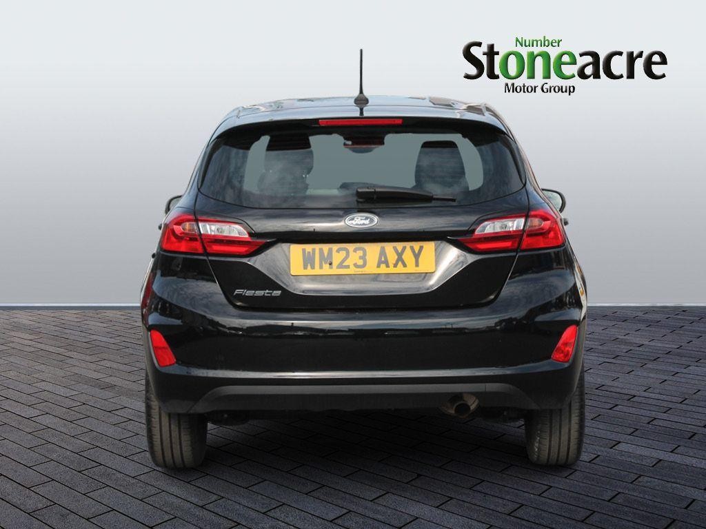 Ford Fiesta Image 4