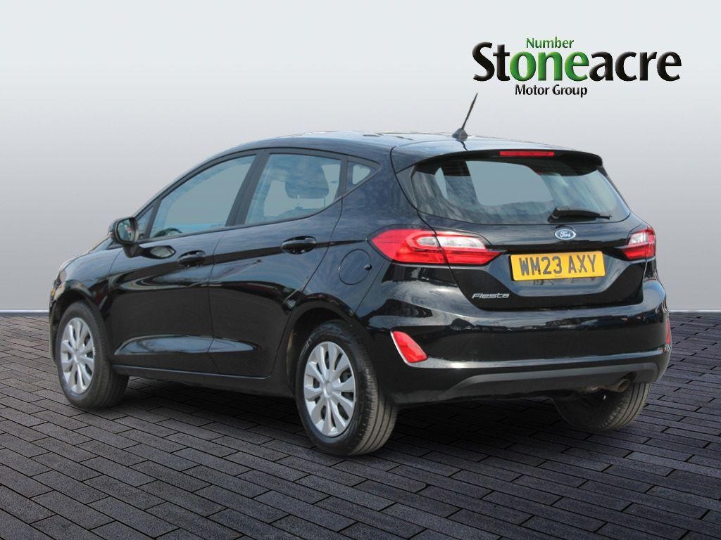 Ford Fiesta Image 5