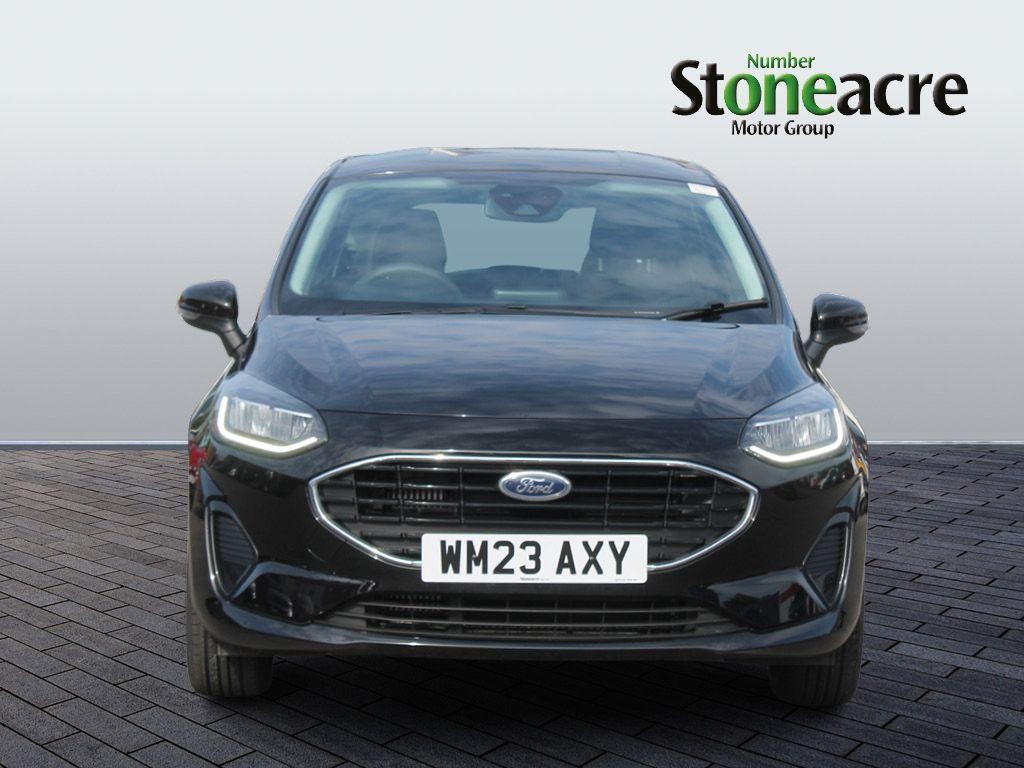 Ford Fiesta Image 8