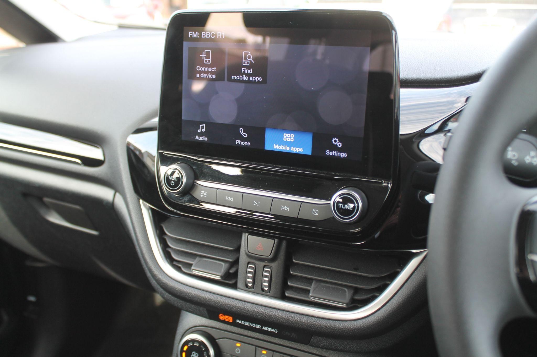 Ford Fiesta Image 17