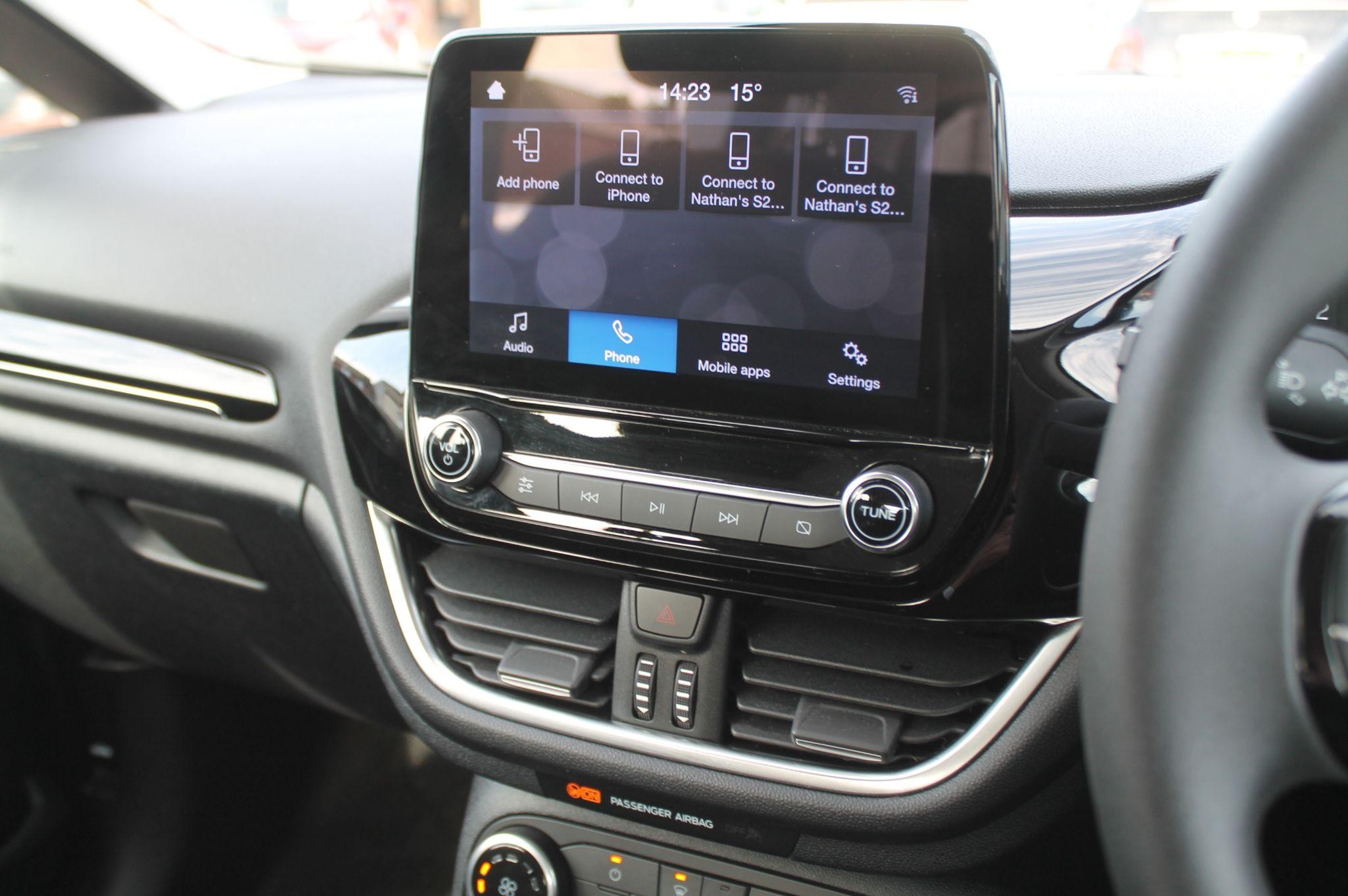 Ford Fiesta Image 18