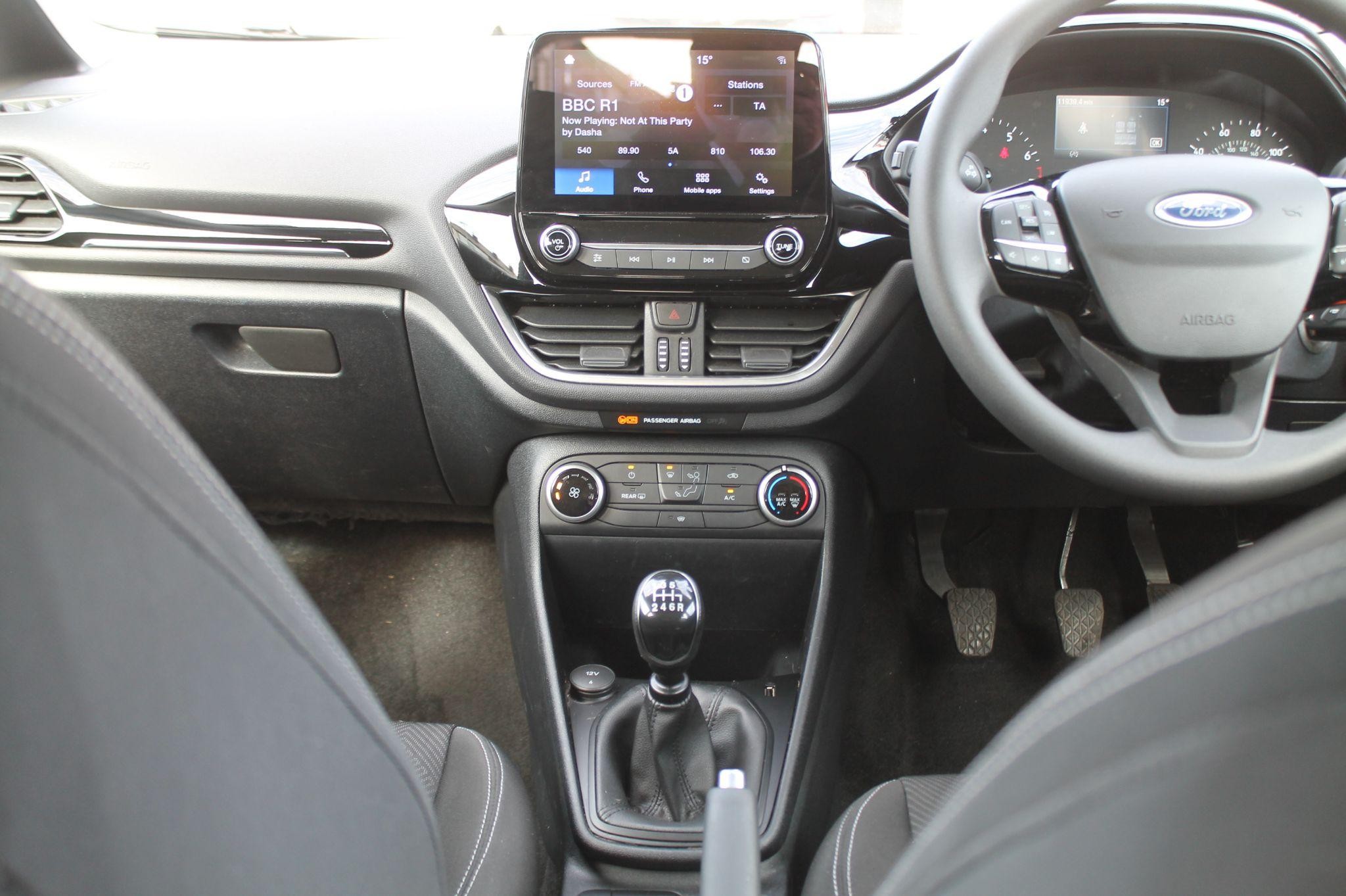 Ford Fiesta Image 20