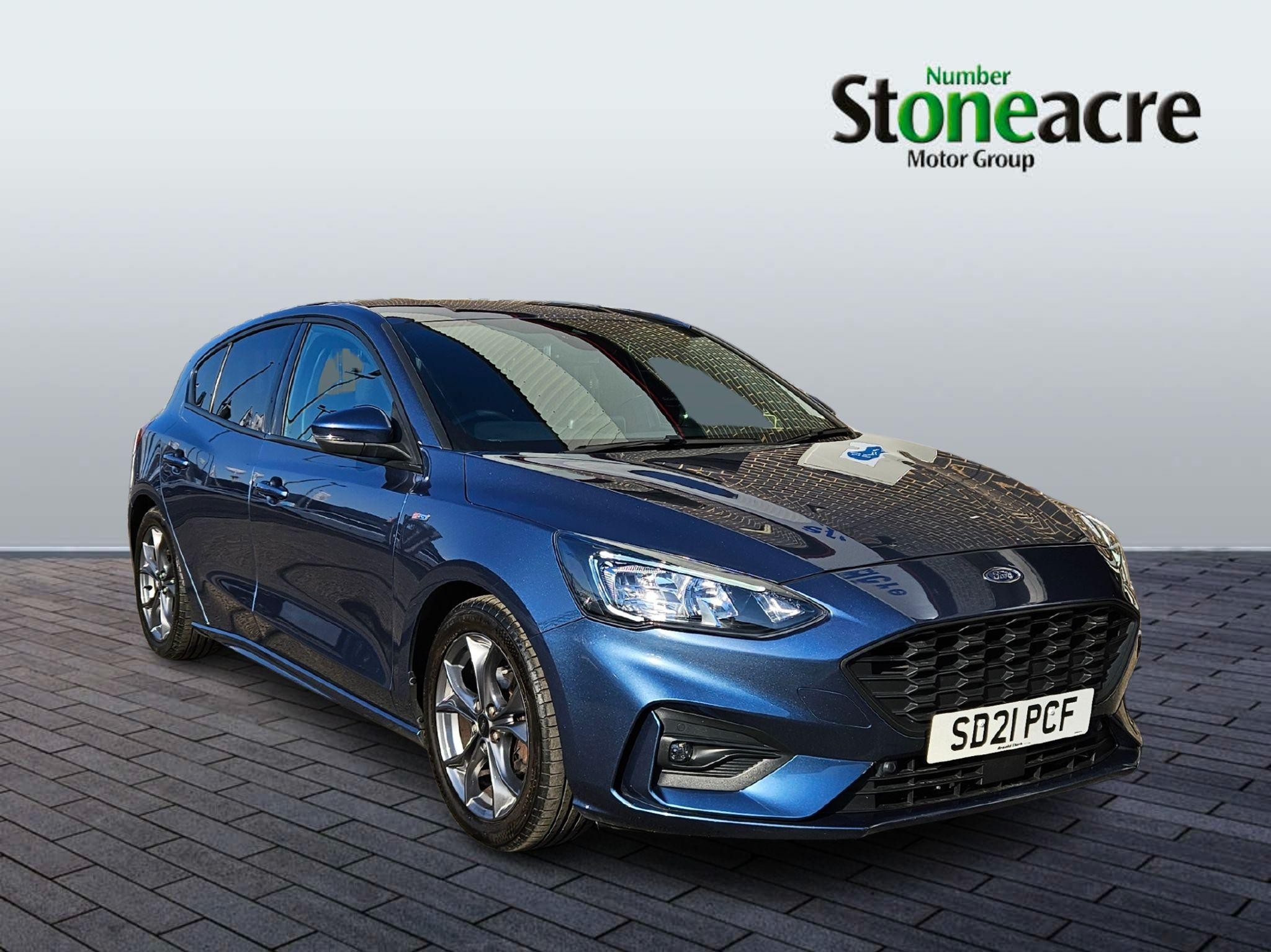 Ford Focus Image 1