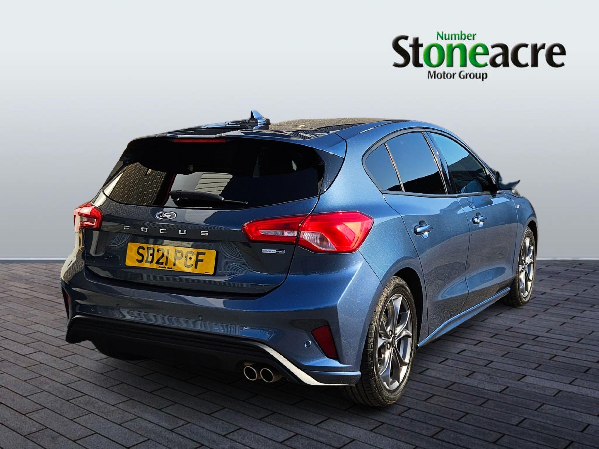 Ford Focus Image 3
