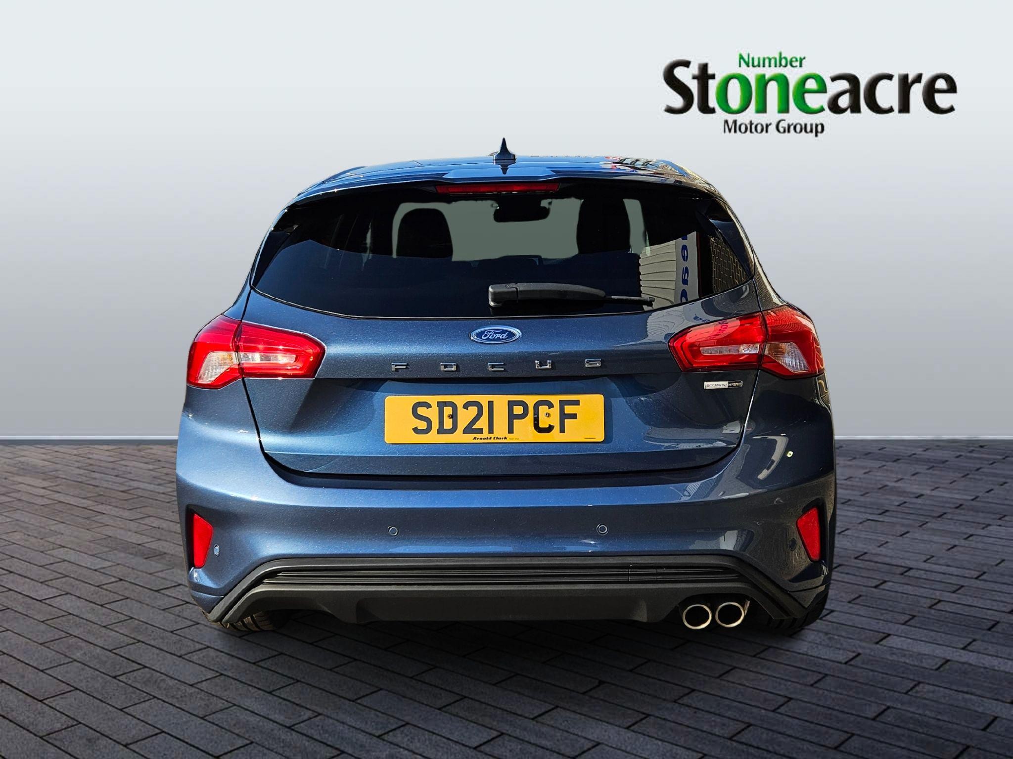Ford Focus Image 4