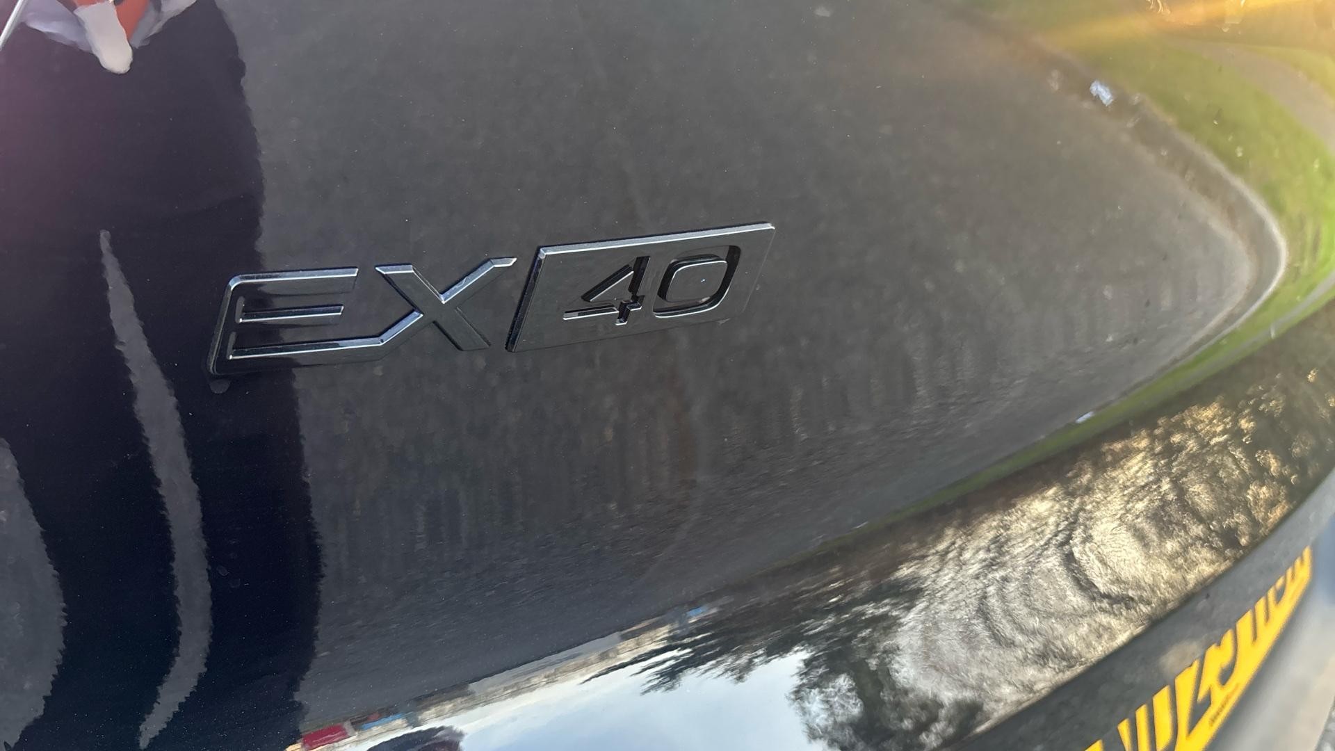 Volvo EX40 Image 31