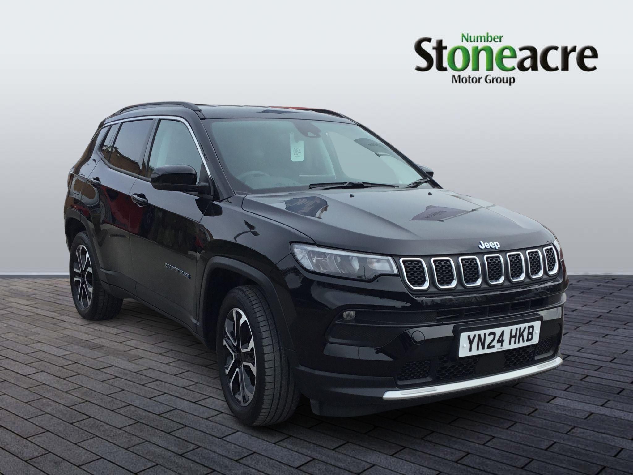 Jeep Compass Image 1