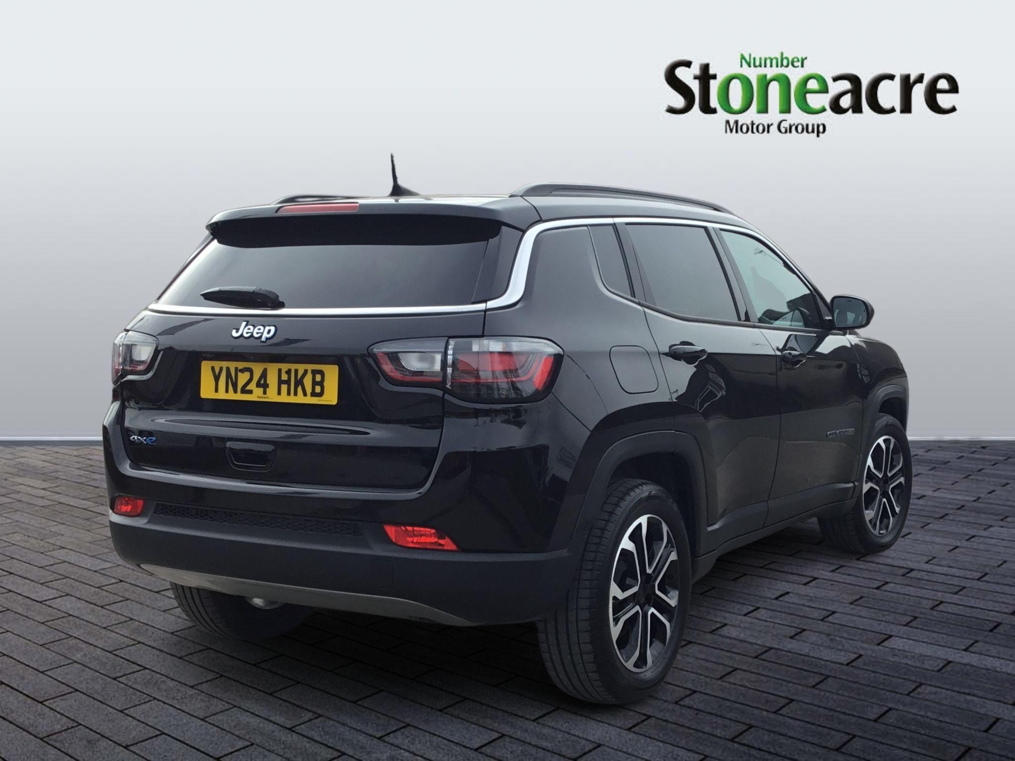 Jeep Compass Image 5