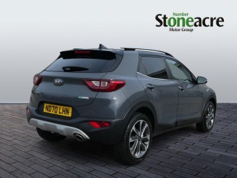 Kia Stonic 1.0 T-GDi MHEV Connect Euro 6 (s/s) 5dr ND70LHN Image 3