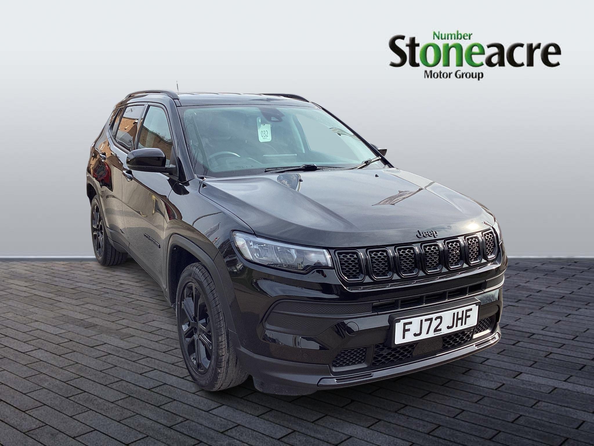 Jeep Compass Image 1