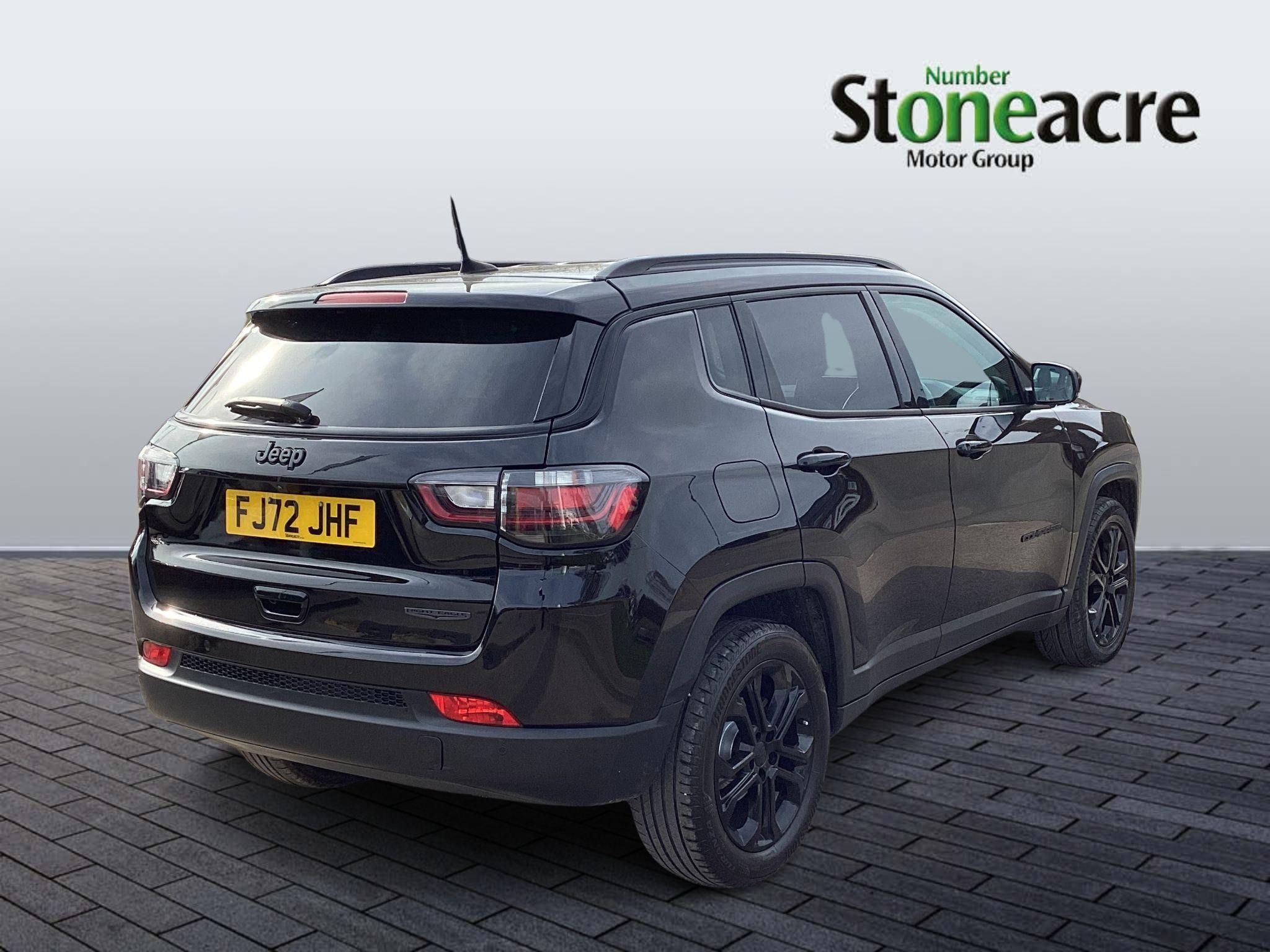 Jeep Compass Image 2