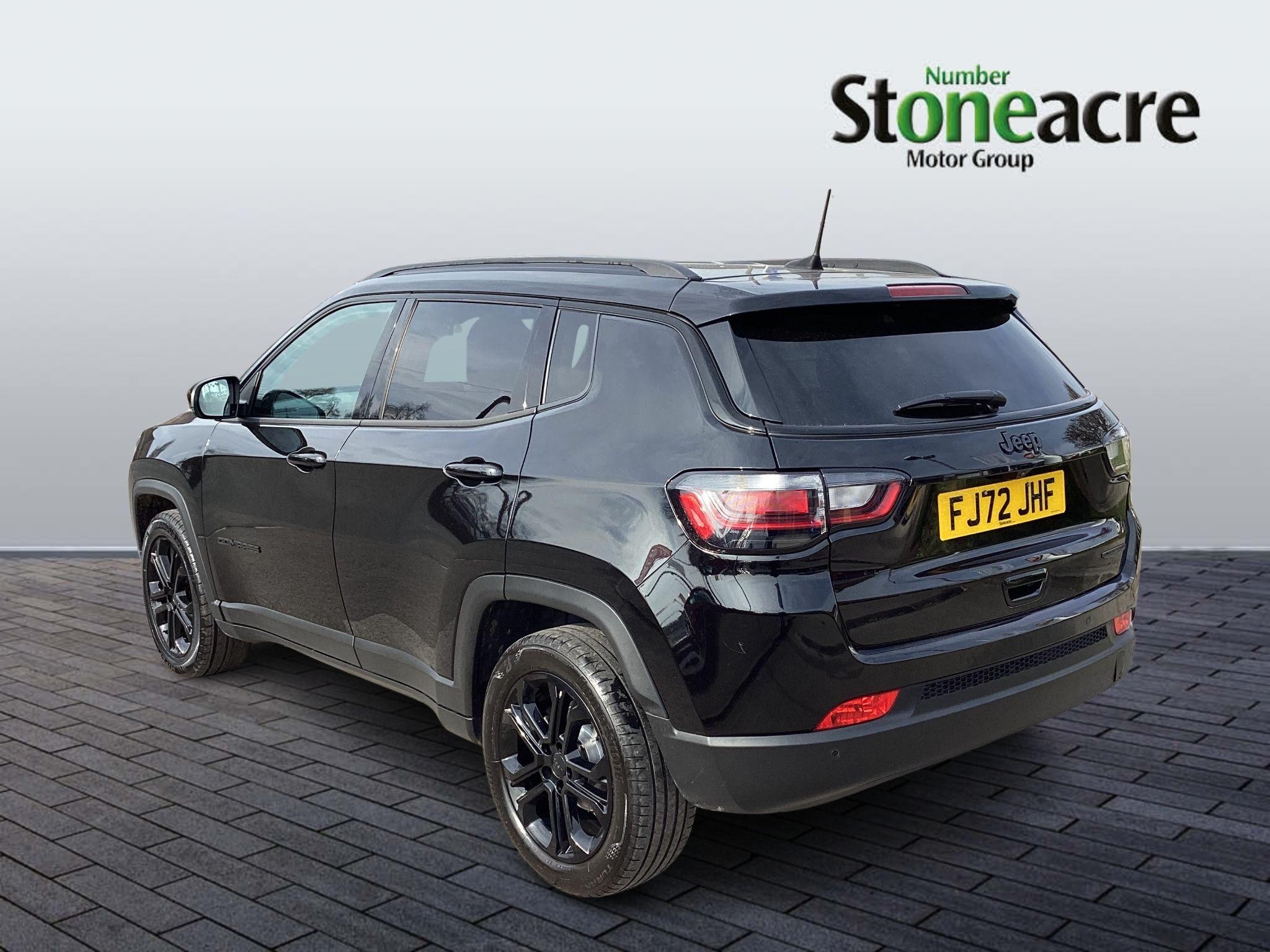 Jeep Compass Image 4