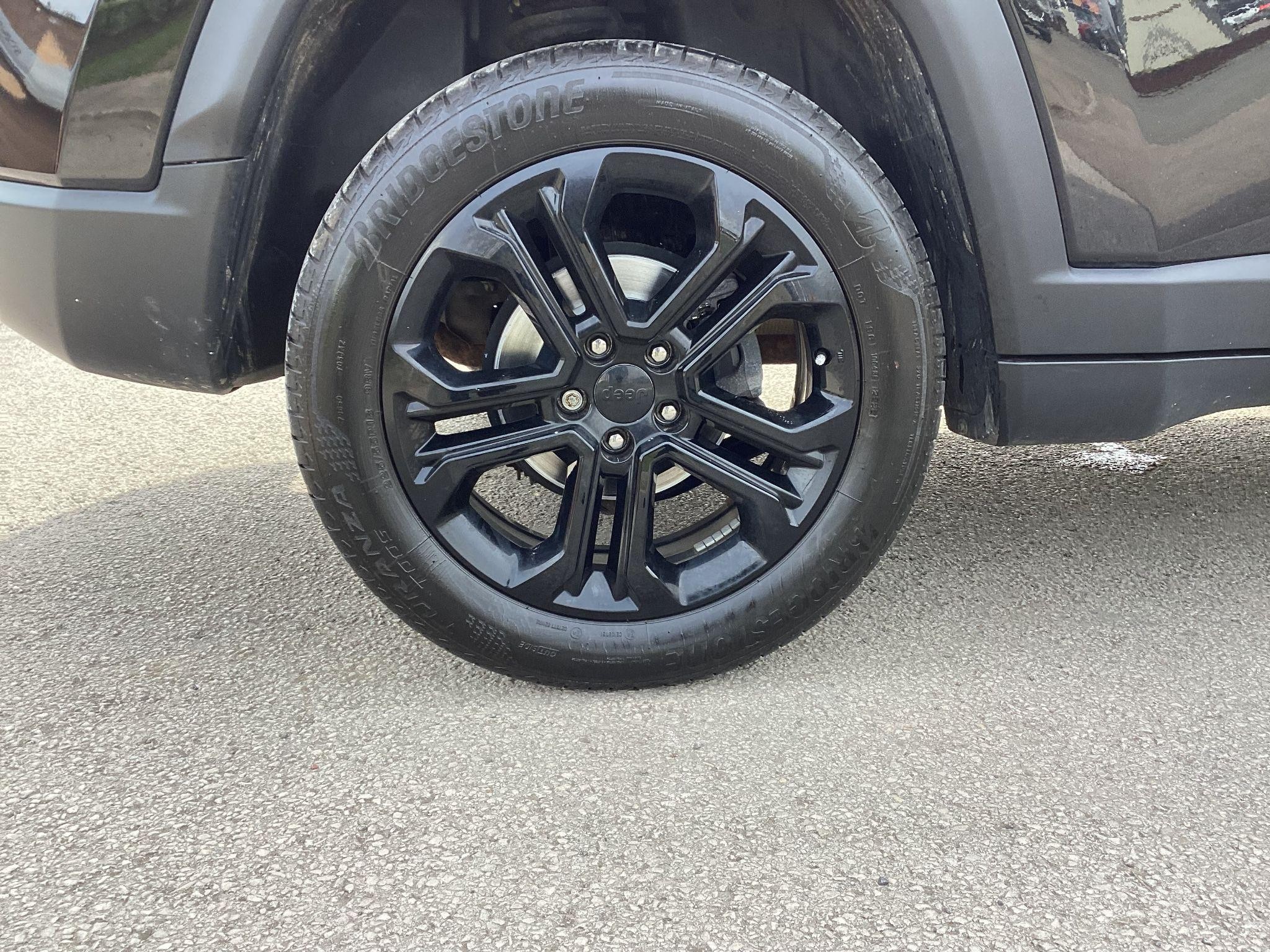 Jeep Compass Image 8