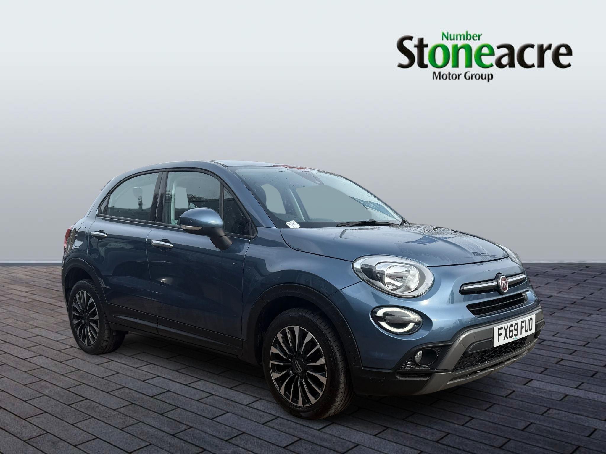 Fiat 500X Image 1