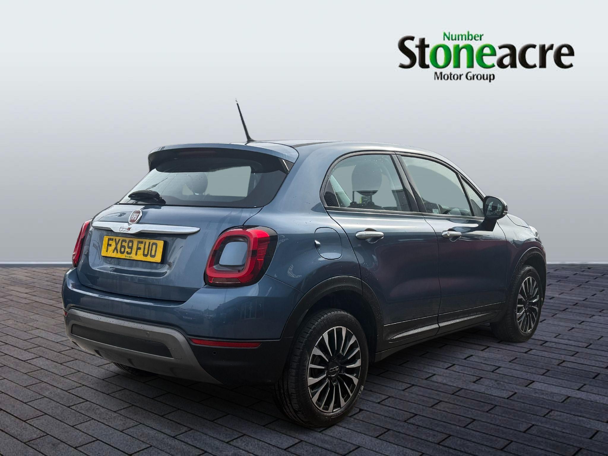 Fiat 500X Image 3