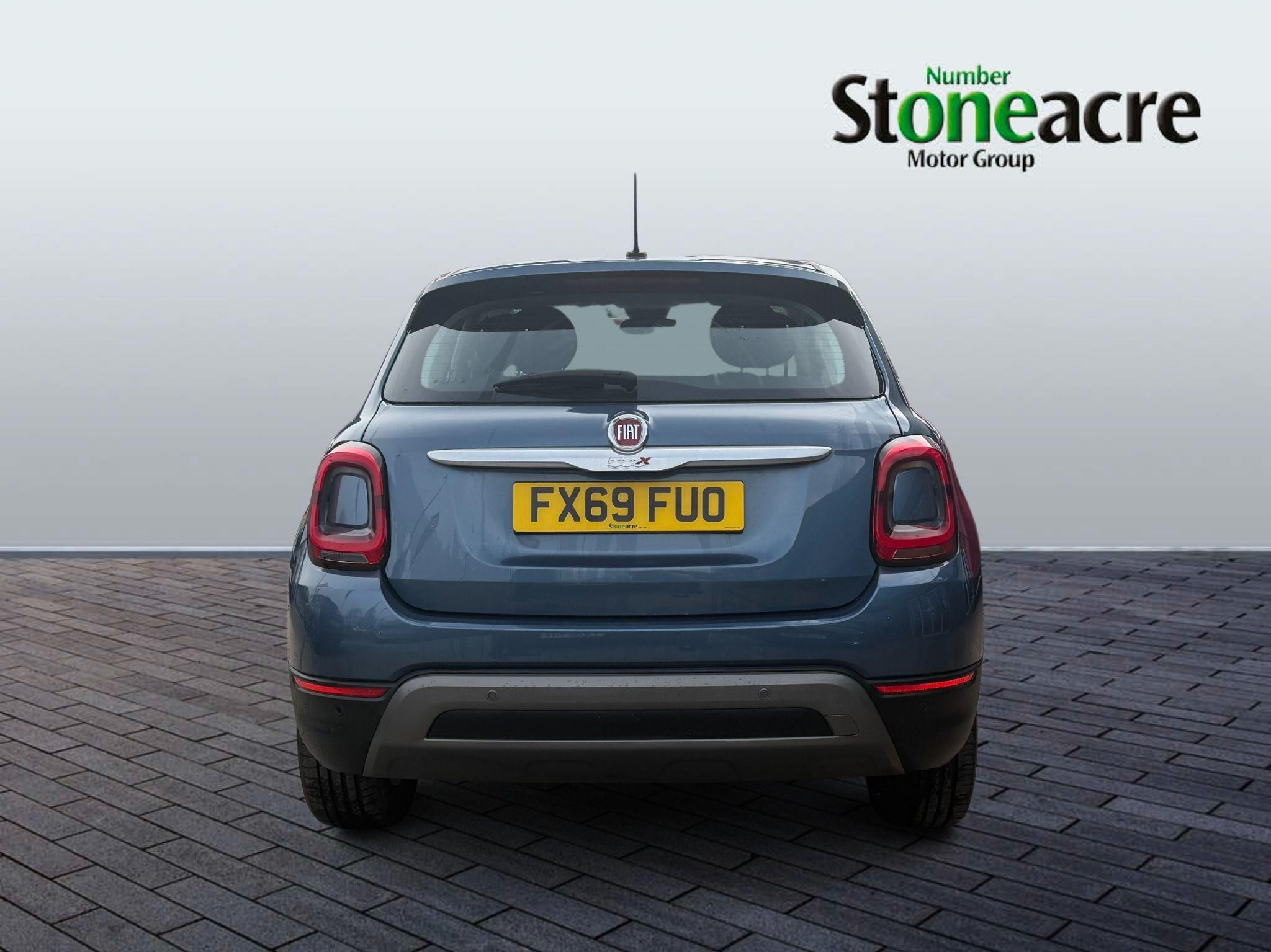 Fiat 500X Image 4