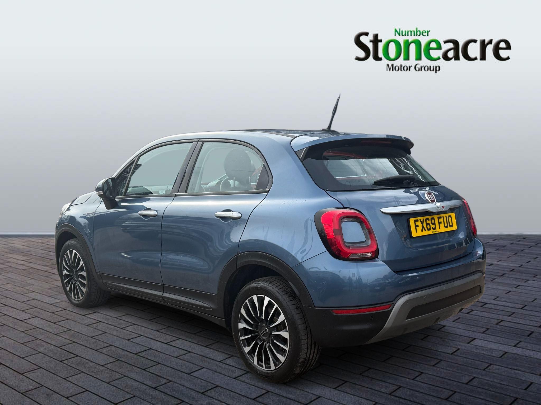 Fiat 500X Image 5