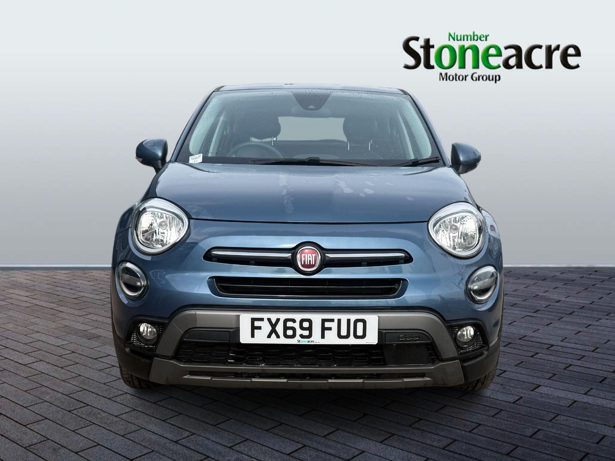 Fiat 500X Image 8