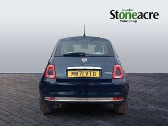 Fiat 500 1.0 Mild Hybrid Dolcevita [Part Leather] 3dr MW71VTD Image 3