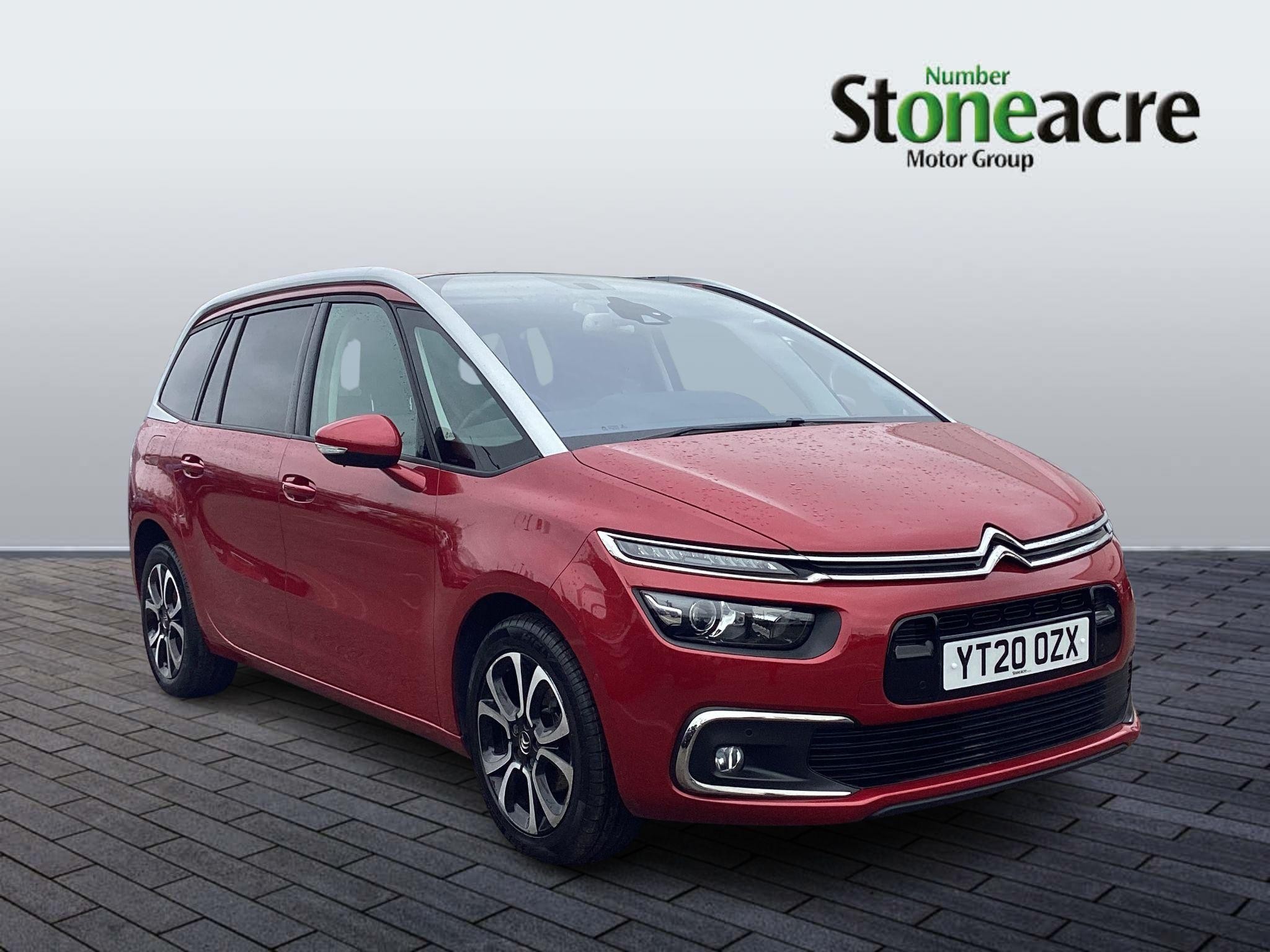 Citroen Grand C4 SpaceTourer Image 1