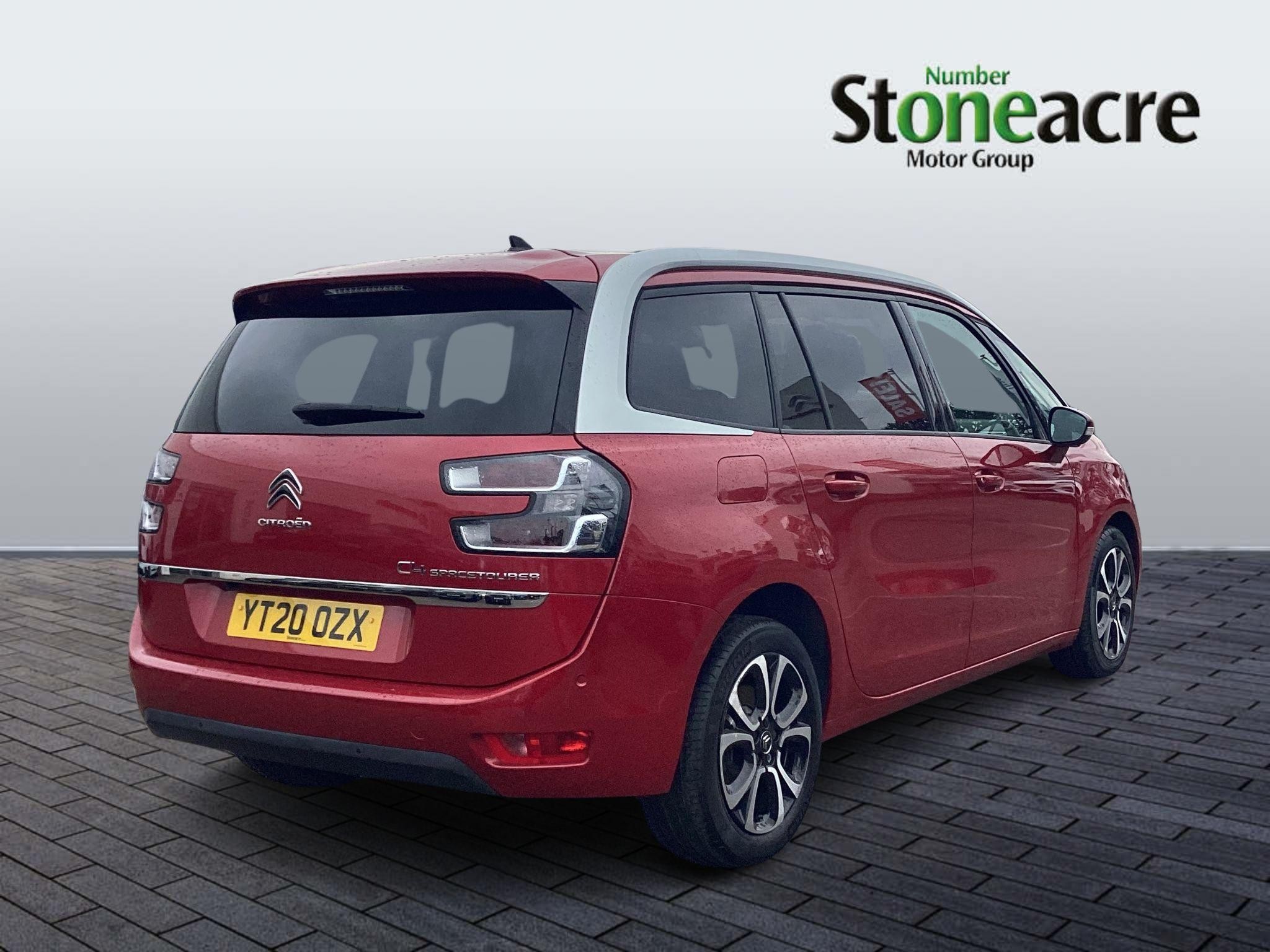 Citroen Grand C4 SpaceTourer Image 2