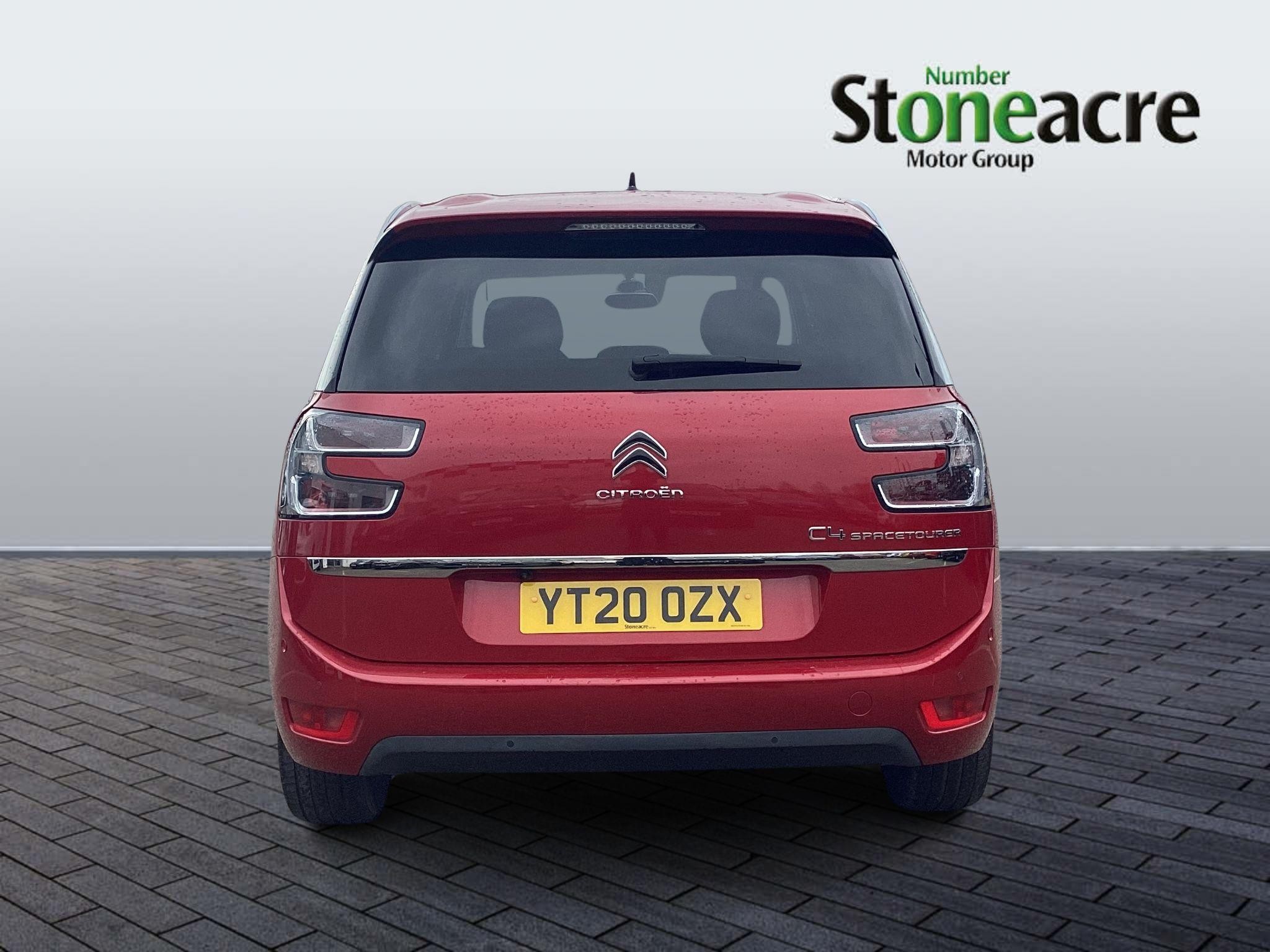 Citroen Grand C4 SpaceTourer Image 3