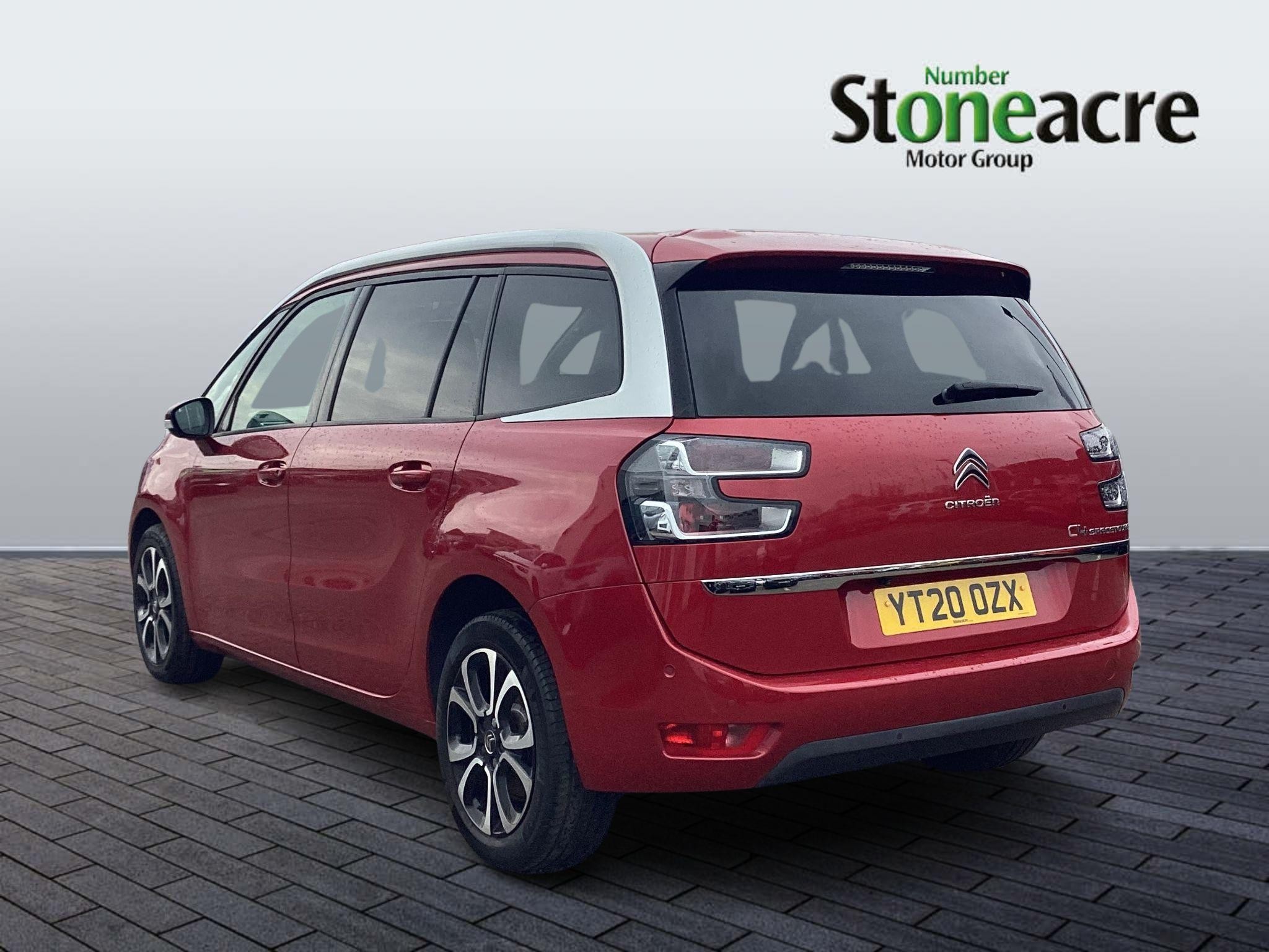 Citroen Grand C4 SpaceTourer Image 4
