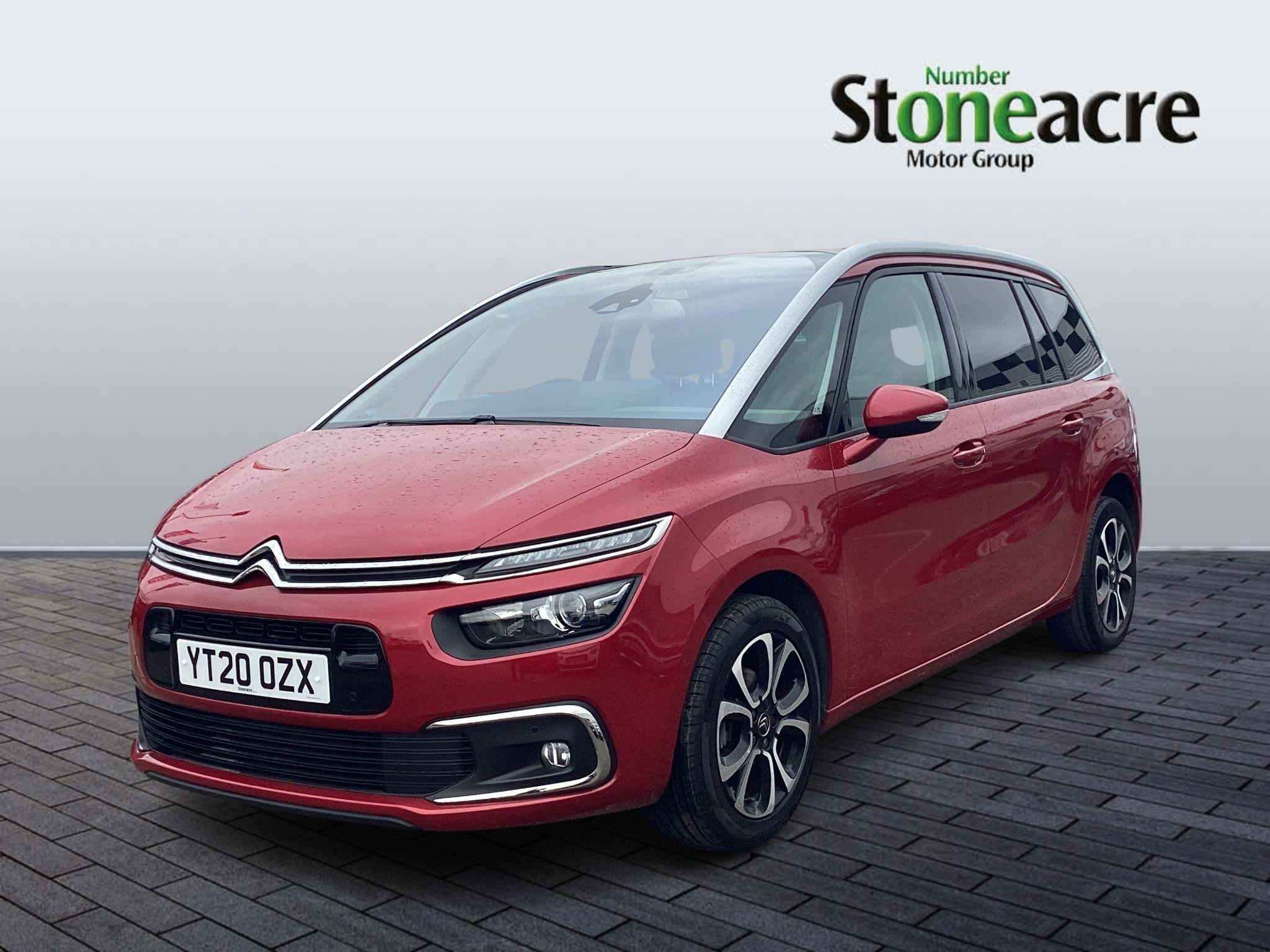 Citroen Grand C4 SpaceTourer Image 5