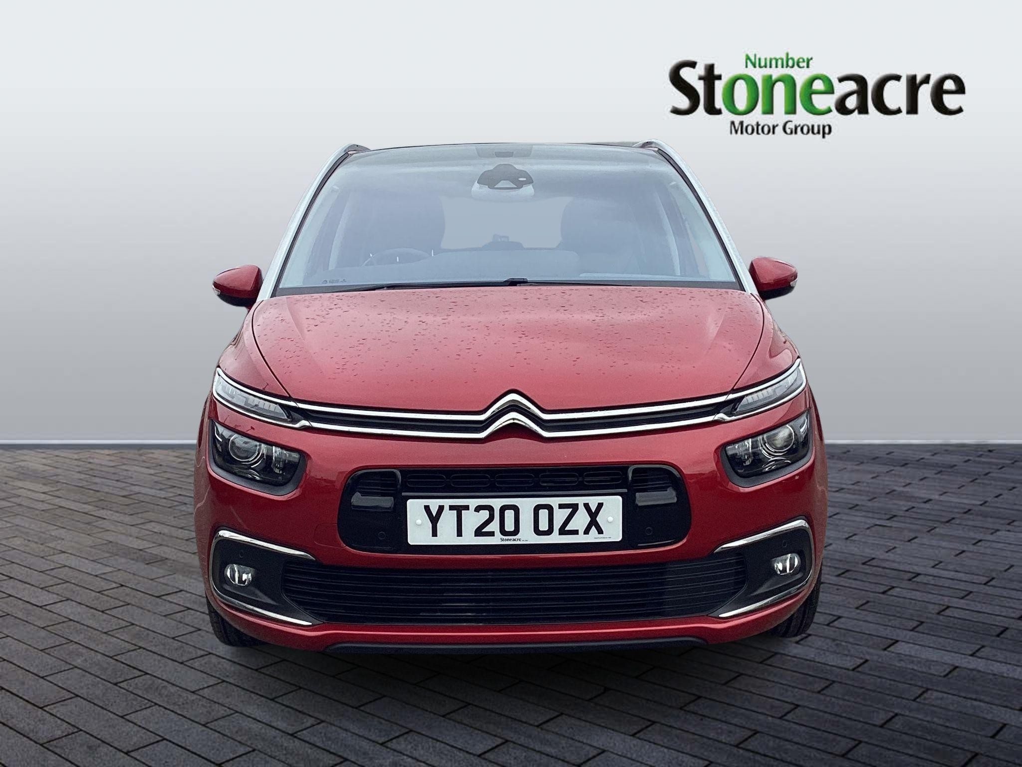 Citroen Grand C4 SpaceTourer Image 6