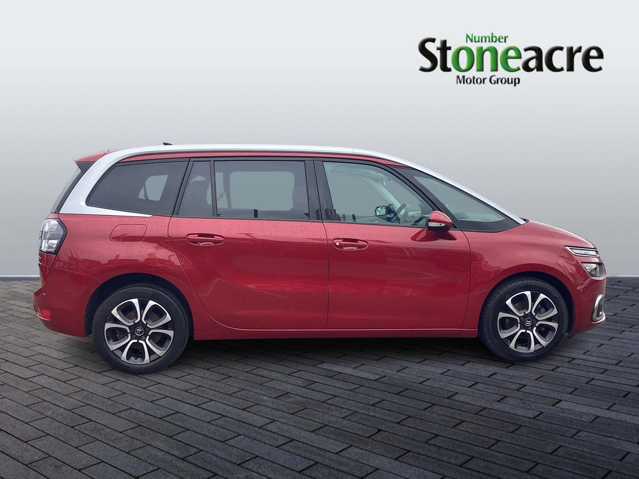 Citroen Grand C4 SpaceTourer Image 7