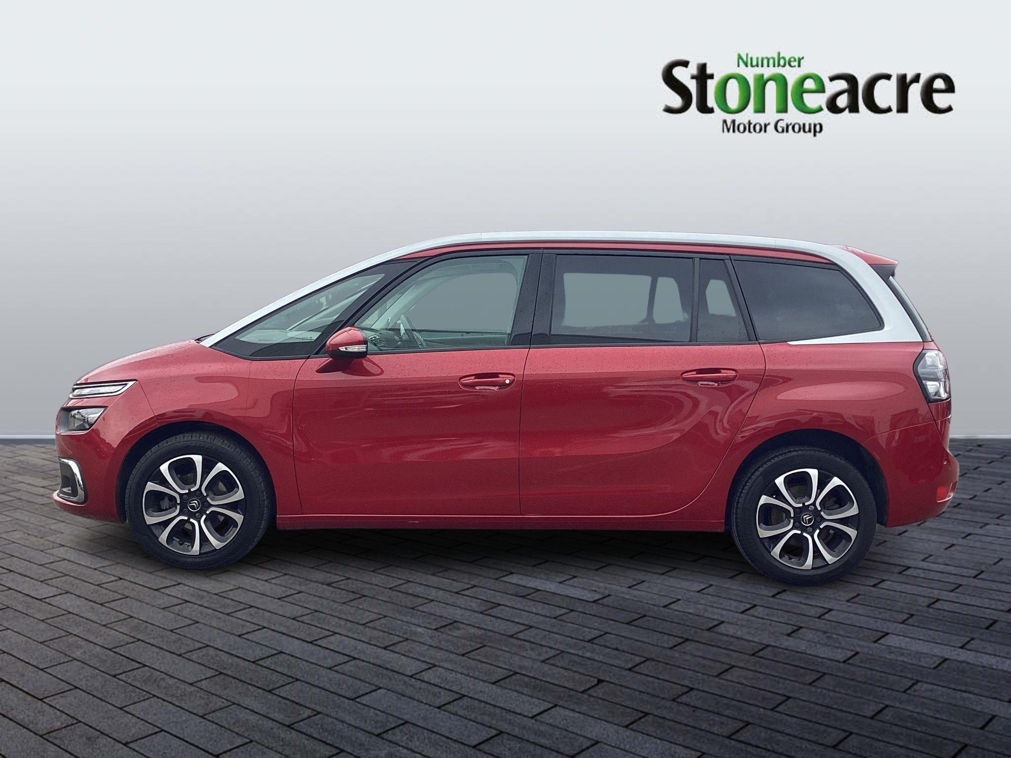Citroen Grand C4 SpaceTourer Image 8