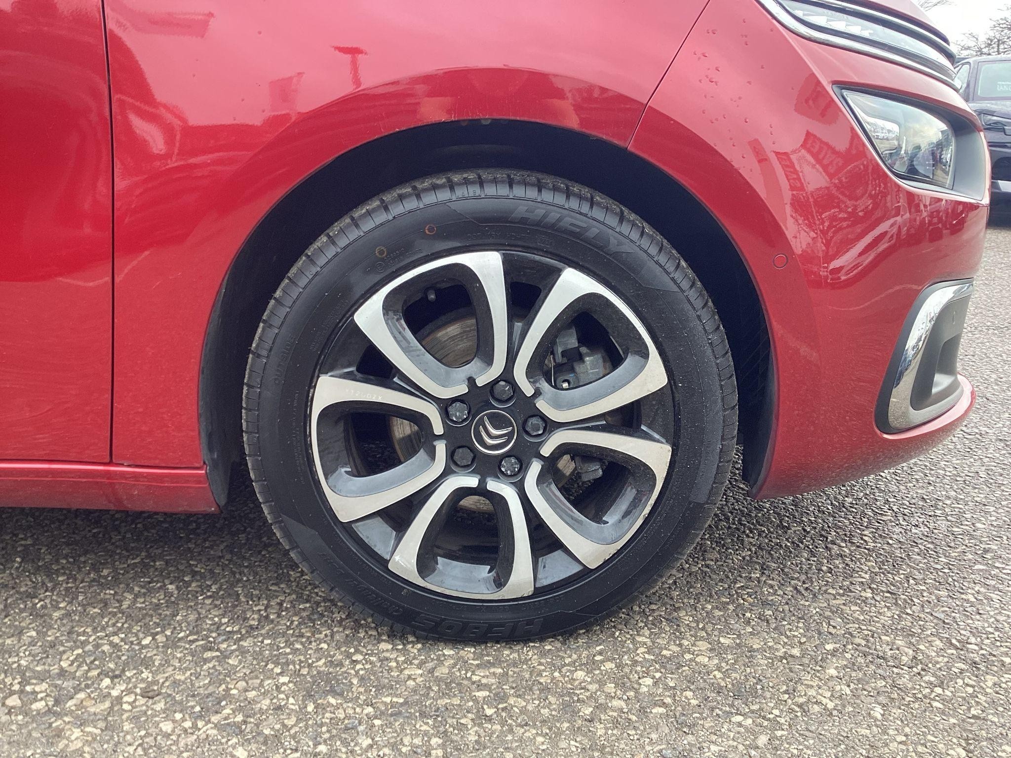 Citroen Grand C4 SpaceTourer Image 9