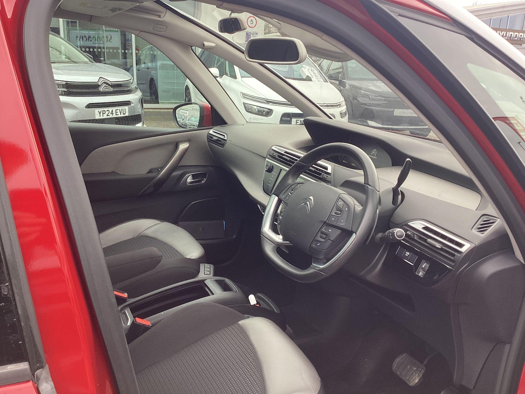 Citroen Grand C4 SpaceTourer Image 10