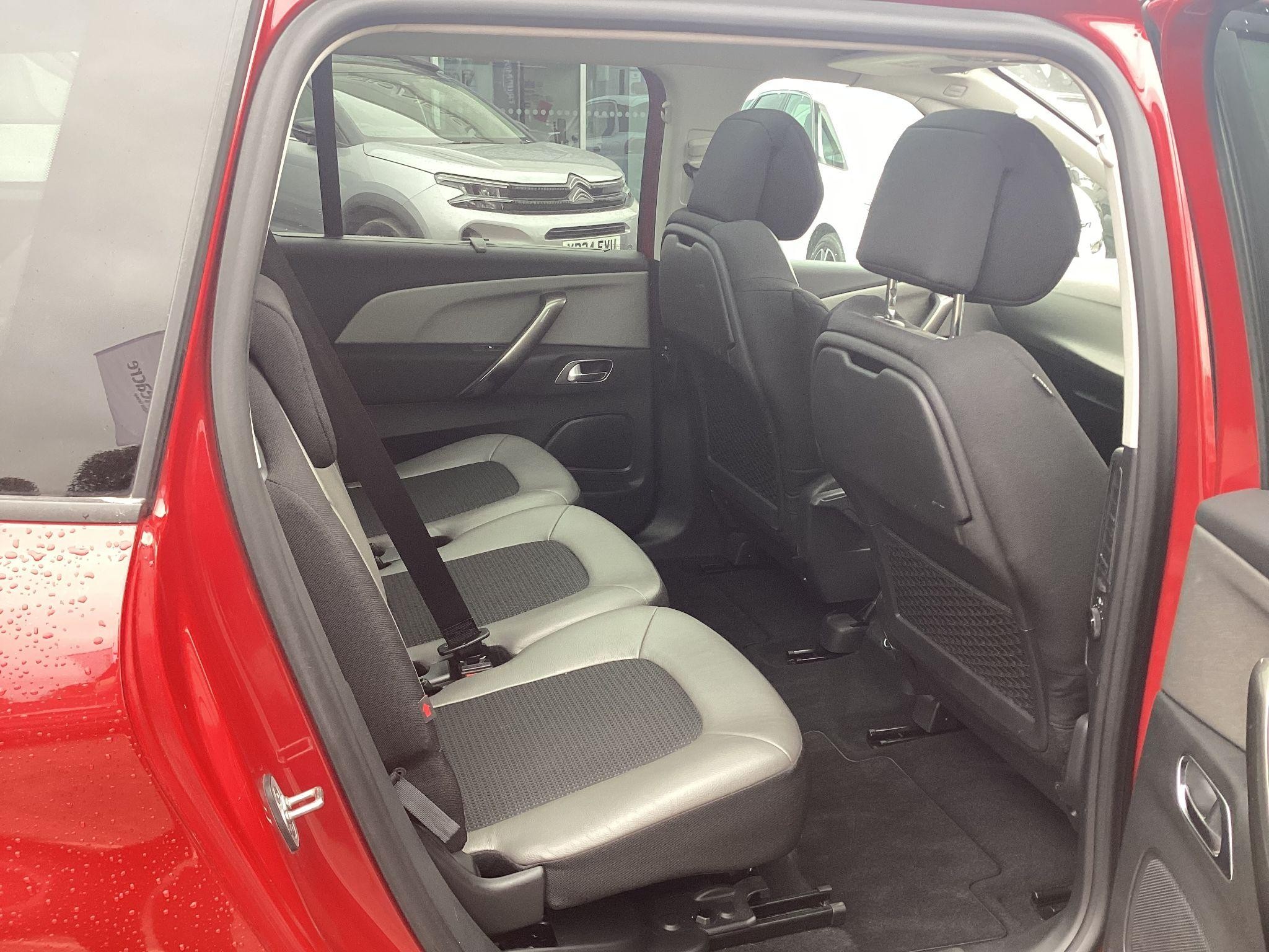 Citroen Grand C4 SpaceTourer Image 11